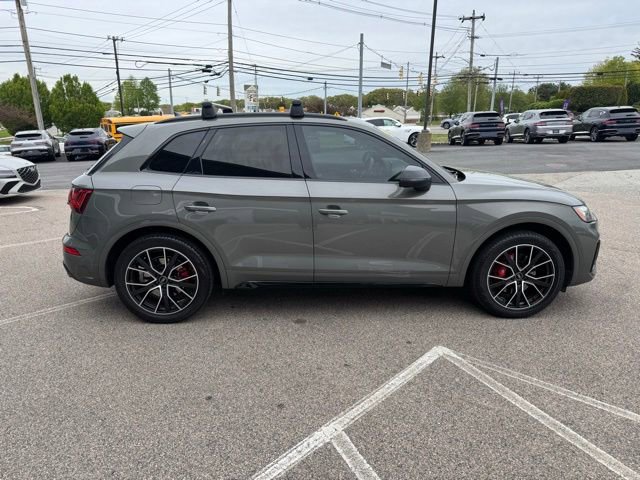 Used 2023 Audi SQ5 Premium Plus w/ Premium Plus Package AWD/4WD image 14