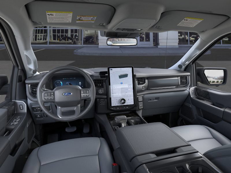 New 2025 Ford F150 Lightning Flash AWD/4WD image 9