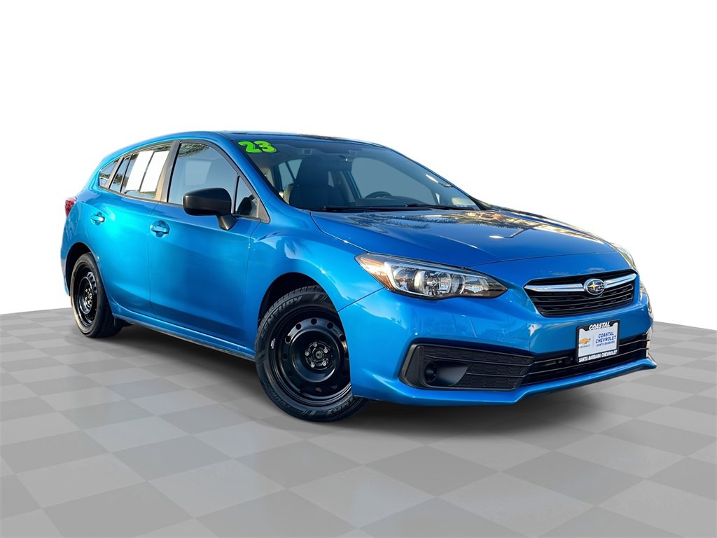 Used 2023 Subaru Impreza 2.0i image 1