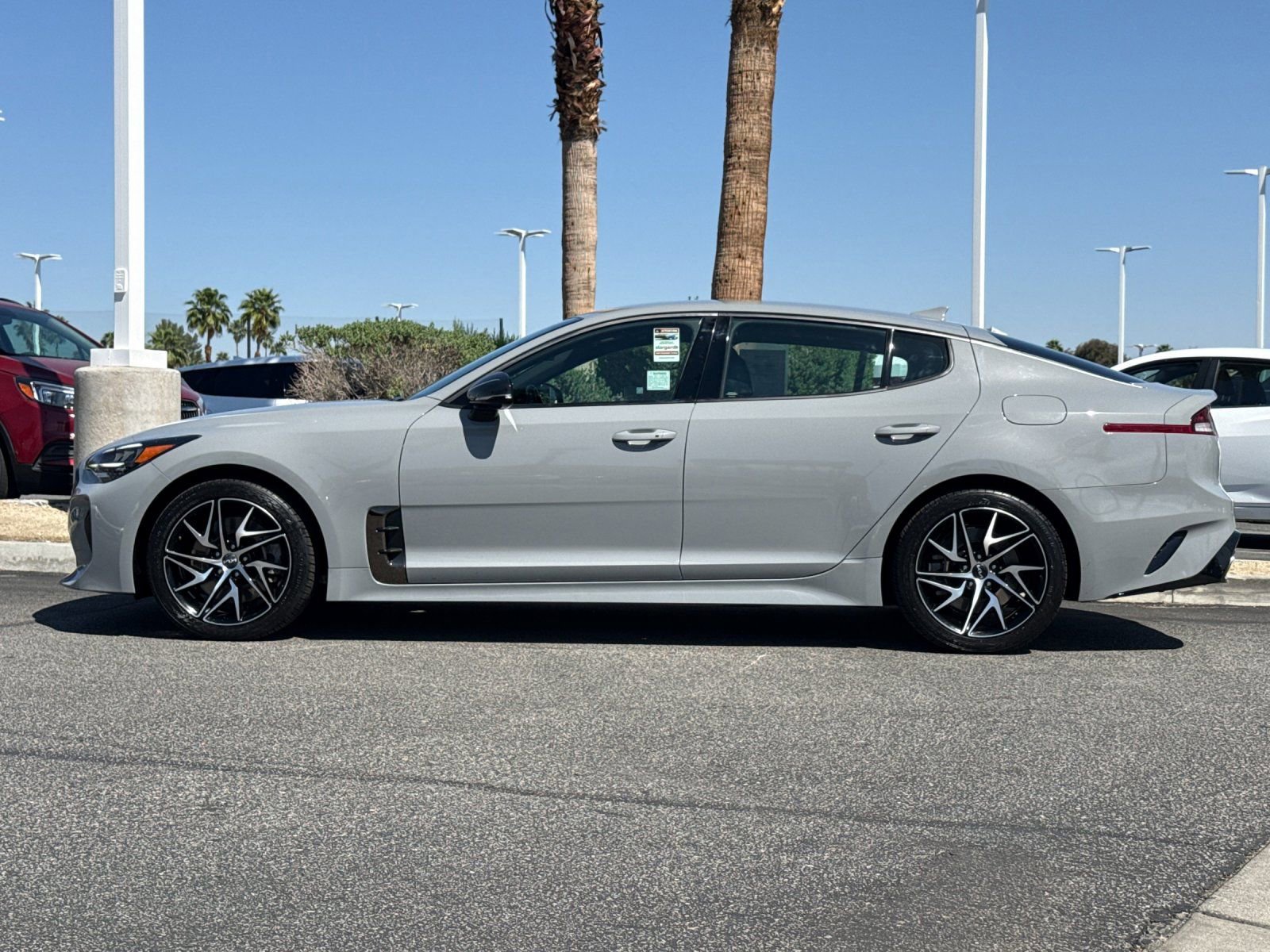 Used 2023 Kia Stinger GT-Line image 6