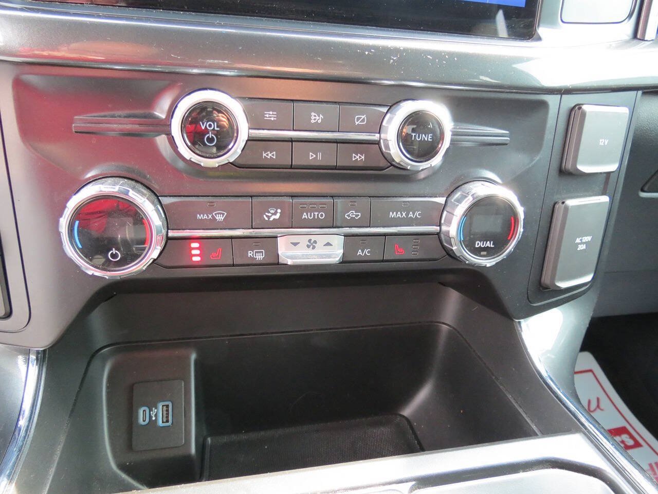 Used 2021 Ford F150 XLT w/ Equipment Group 302A High AWD/4WD image 20