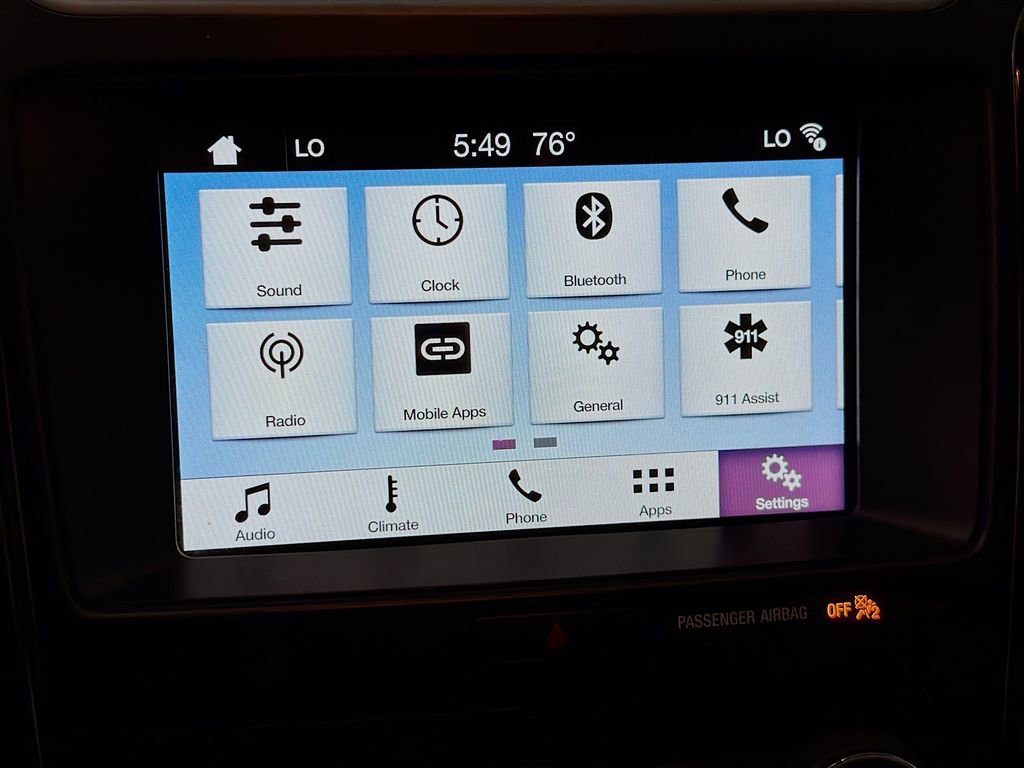 Used 2018 Ford Explorer XLT w/ Equipment Group 201A image 34