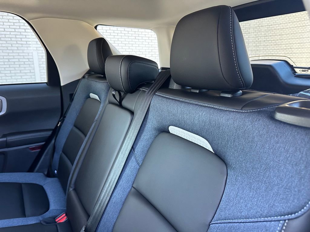 New 2025 Ford Bronco Sport Outer Banks w/ Outer Banks Tech Package+ image 31