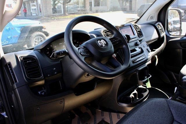 New 2024 RAM ProMaster 1500 w/ Safety Group image 11