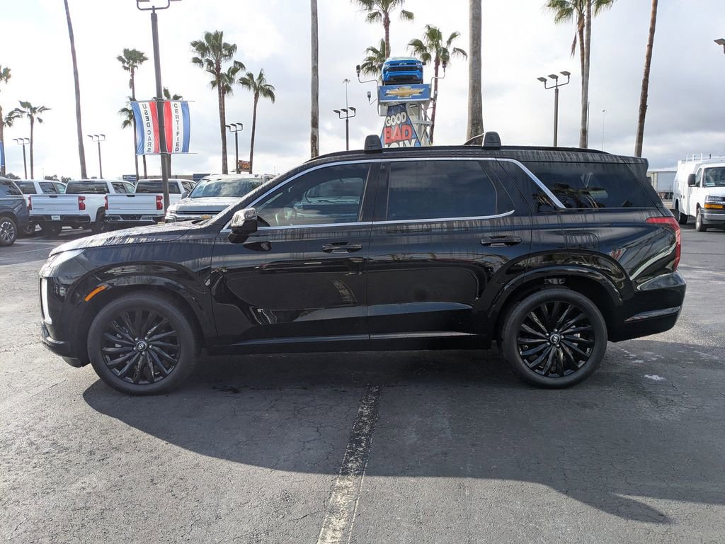 Used 2025 Hyundai Palisade Calligraphy image 7