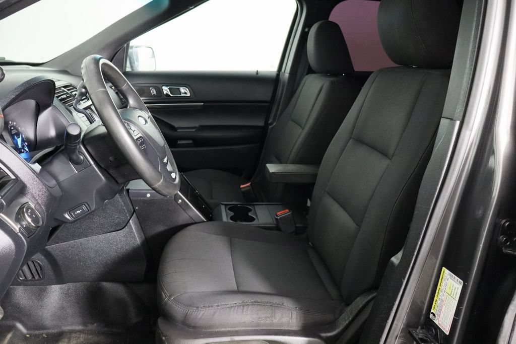 Used 2016 Ford Explorer 4WD Police Interceptor image 11