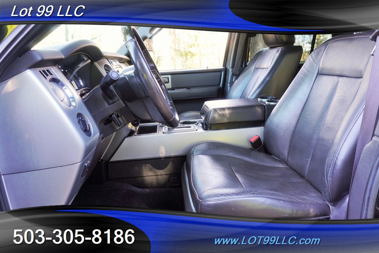 Used 2014 Ford Expedition EL Limited AWD/4WD image 13