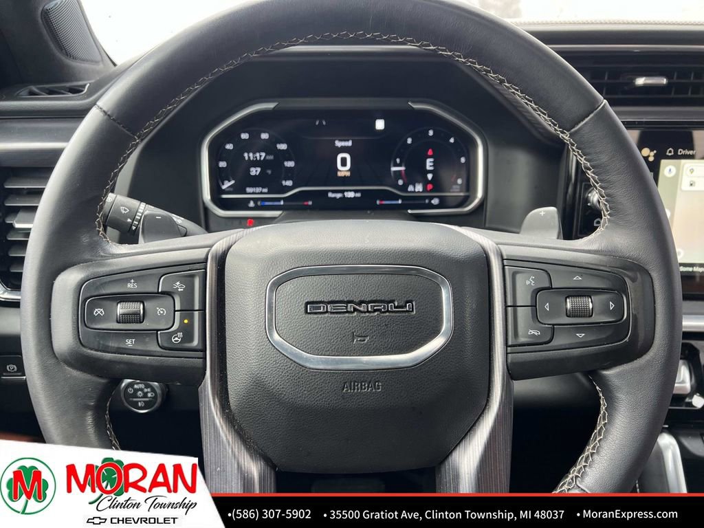 Certified 2023 GMC Sierra 1500 Denali Ultimate image 20