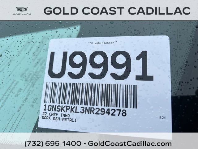 Used 2022 Chevrolet Tahoe Z71 w/ Z71 Off-Road Package image 29