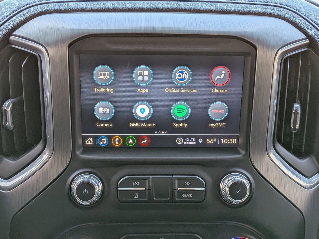 Used 2021 GMC Sierra 2500 Denali w/ Denali Ultimate Package image 18