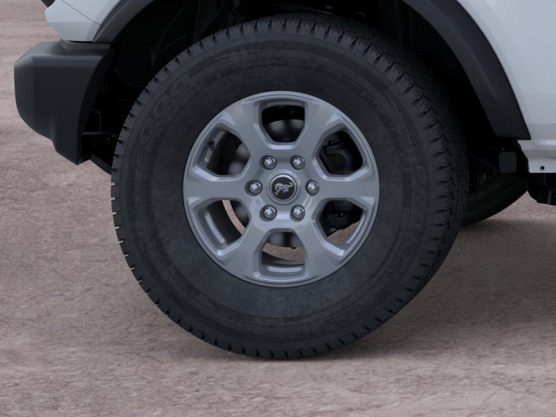 New 2026 Ford Bronco Big Bend AWD/4WD image 21