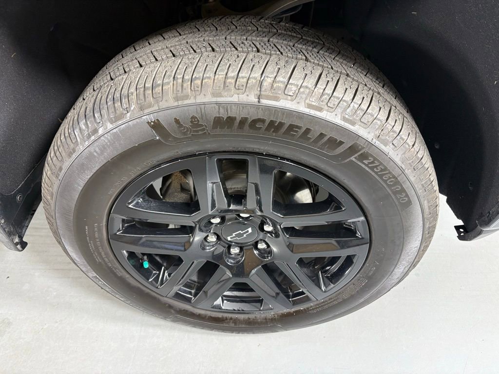 Used 2022 Chevrolet Silverado 1500 LT Trail Boss w/ Safety Package image 12