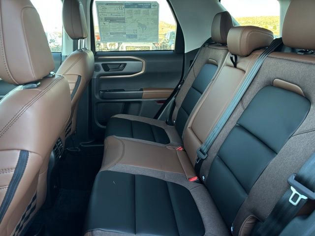 New 2025 Ford Bronco Sport Outer Banks w/ Outer Banks Tech Package+ image 13