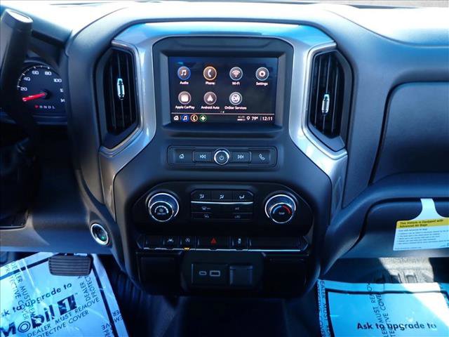 New 2026 Chevrolet Silverado 1500 W/T w/ LPO, Dark Essentials Package image 12