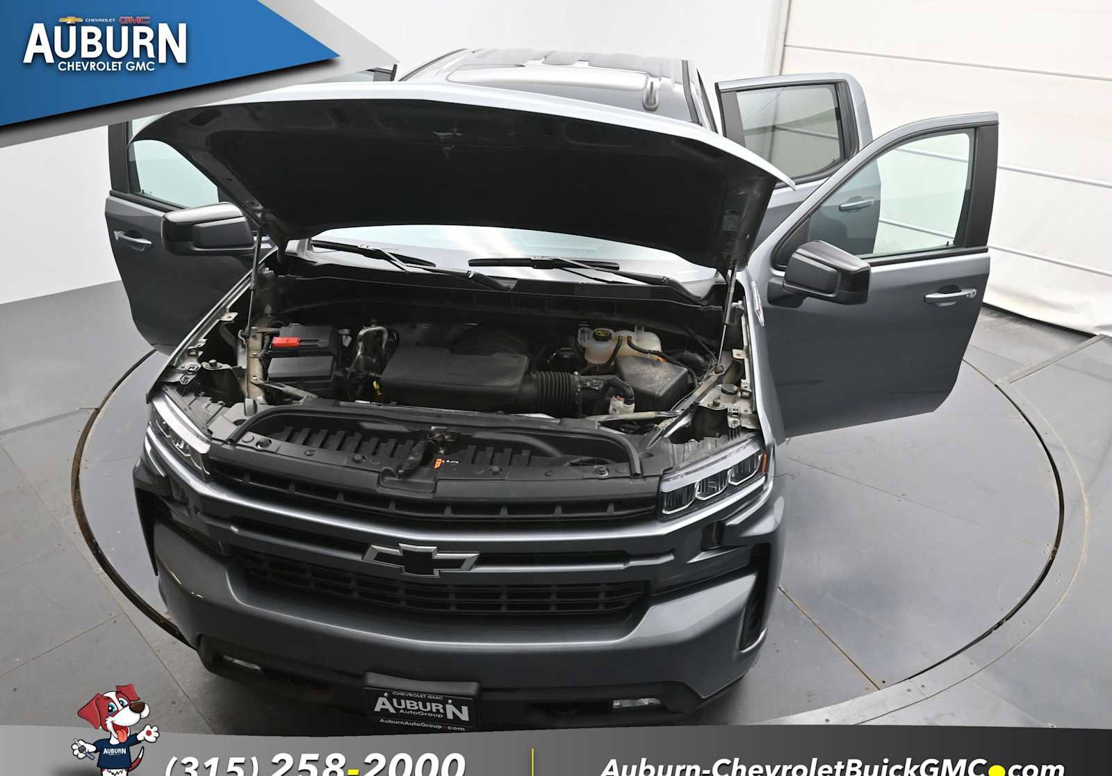 Used 2022 Chevrolet Silverado 1500 RST w/ All Star Edition Plus AWD/4WD image 36