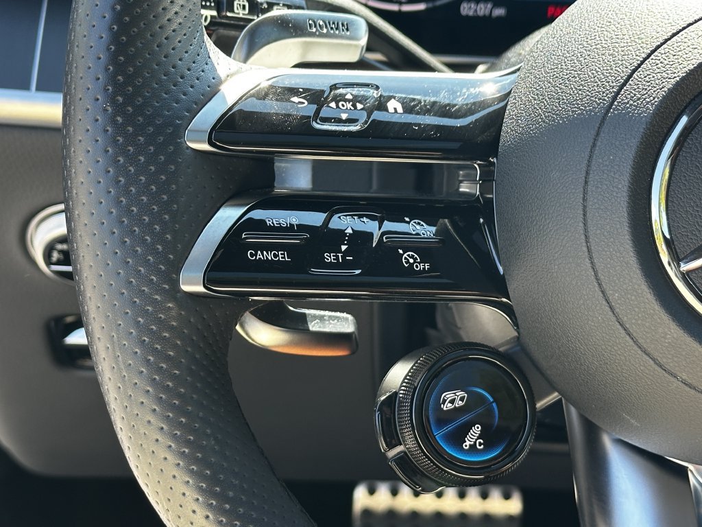 Certified 2026 Mercedes-Benz GLC 43 AMG 4MATIC image 28