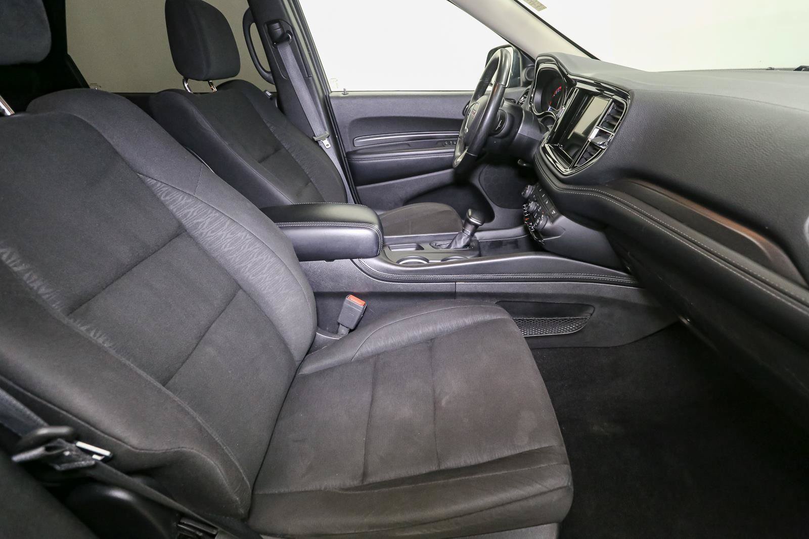 Used 2021 Dodge Durango SXT AWD/4WD image 17