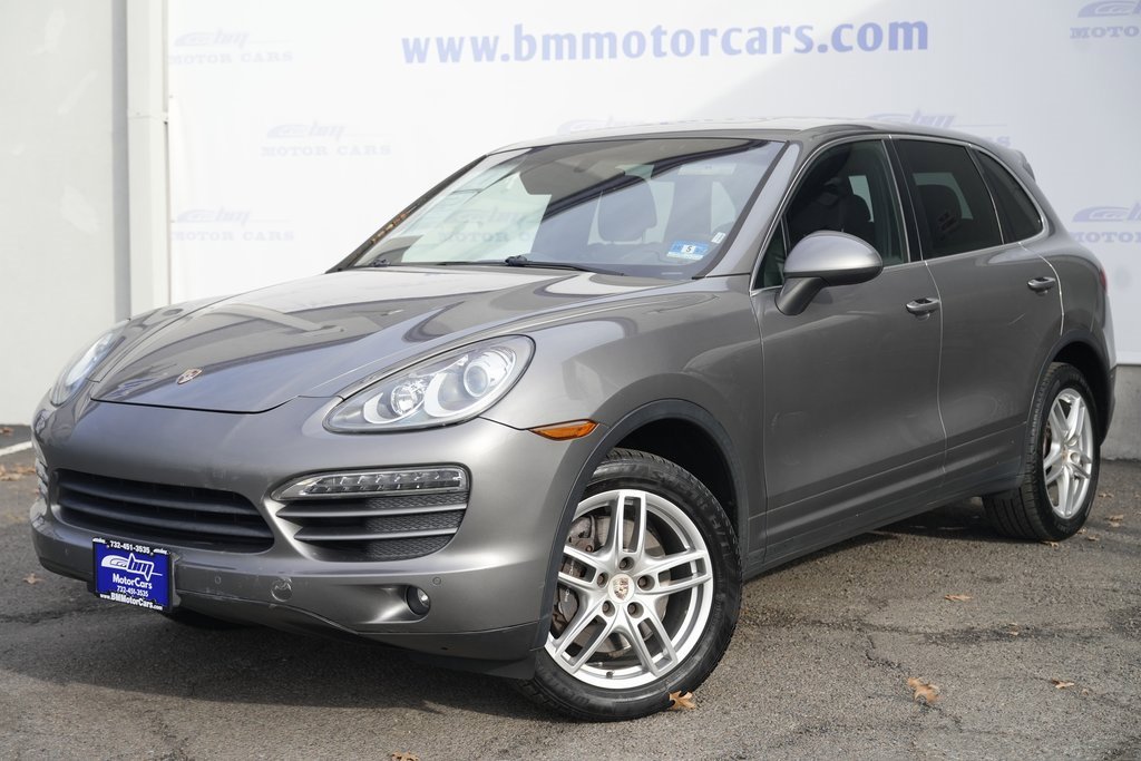Used 2012 Porsche Cayenne image 2