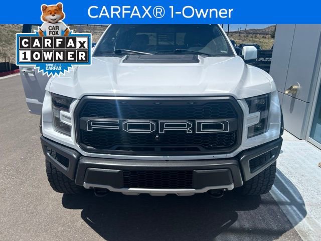 Used 2020 Ford F150 Raptor w/ Equipment Group 802A Luxury AWD/4WD image 2