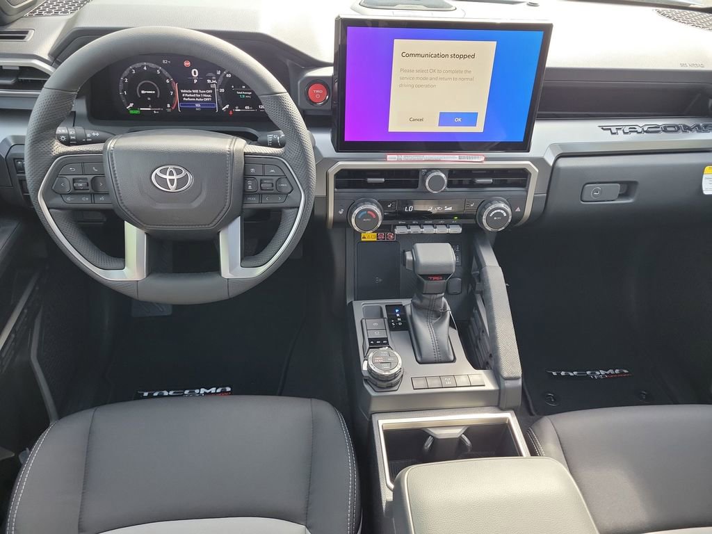 New 2026 Toyota Tacoma TRD Off-Road w/ TRD Off Road Upgrade Package image 27