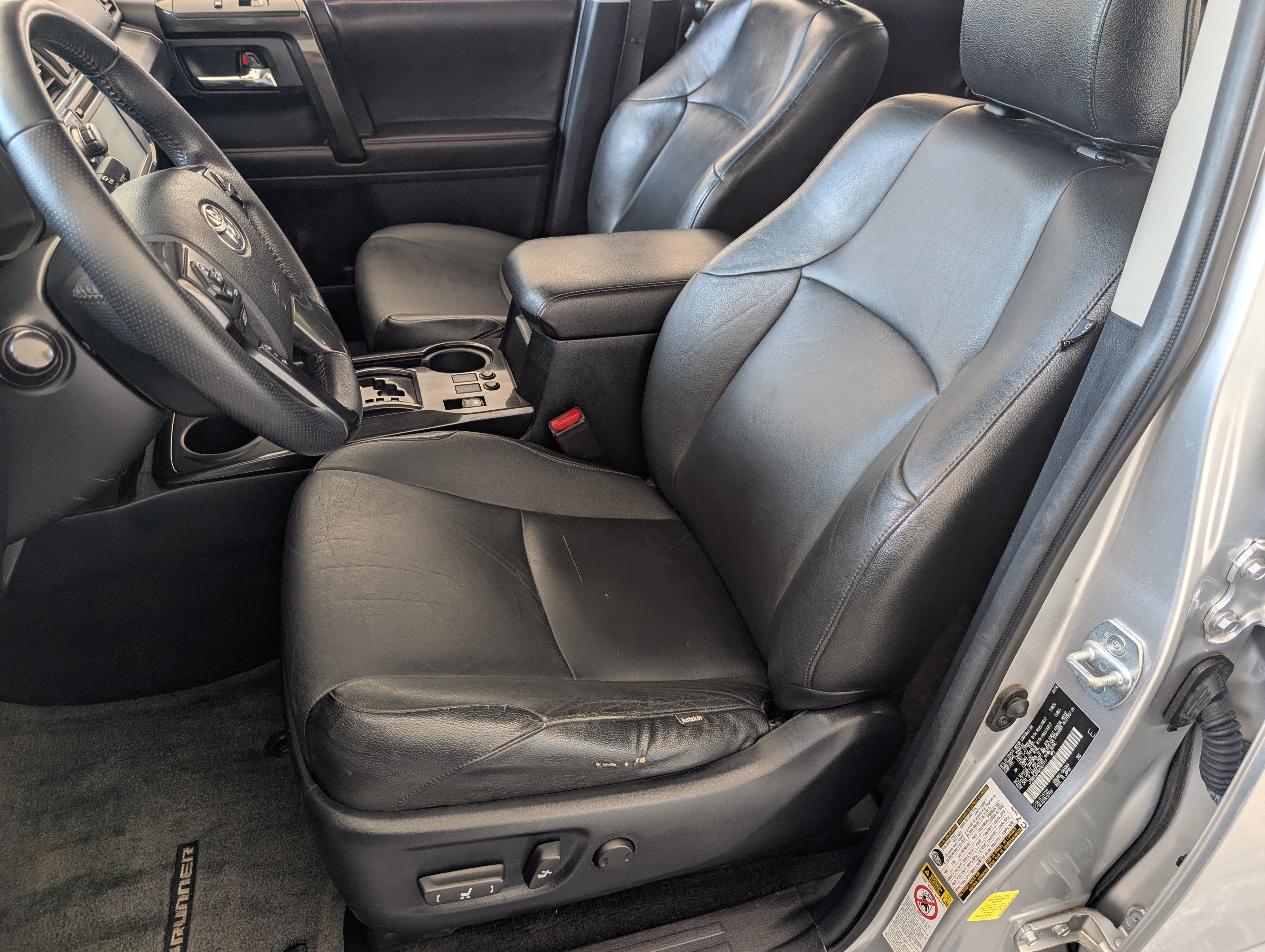 Used 2016 Toyota 4Runner Trail AWD/4WD image 16