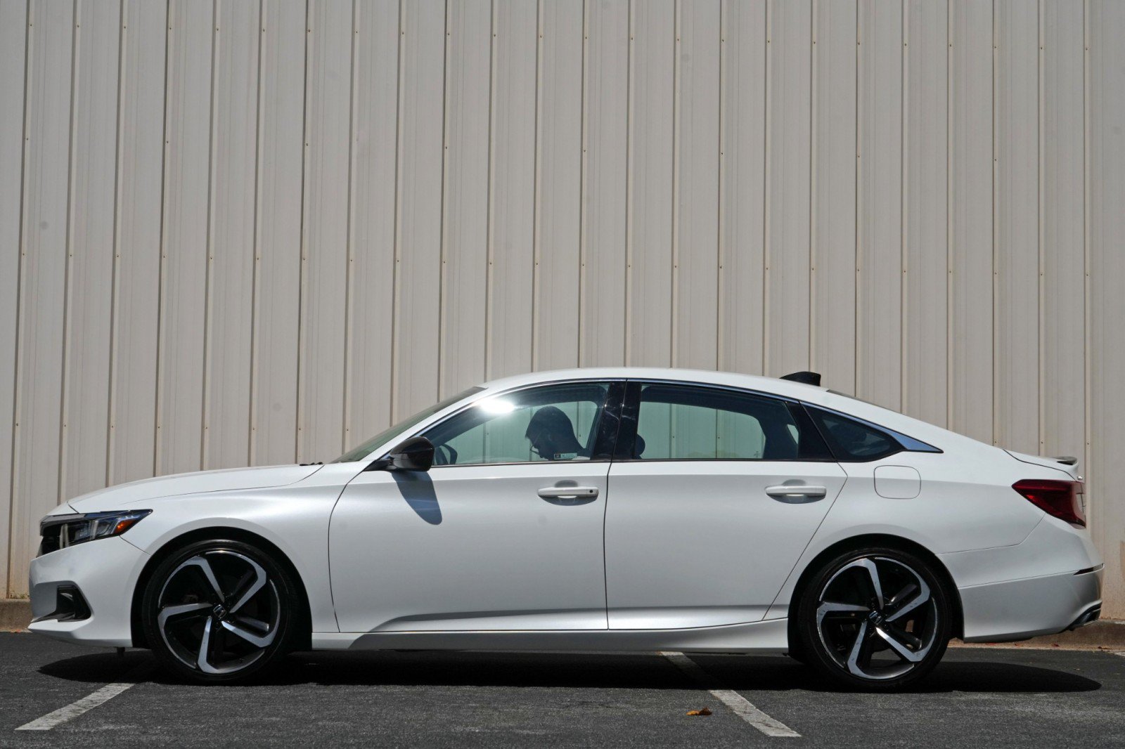 Used 2022 Honda Accord Sport Special Edition image 8