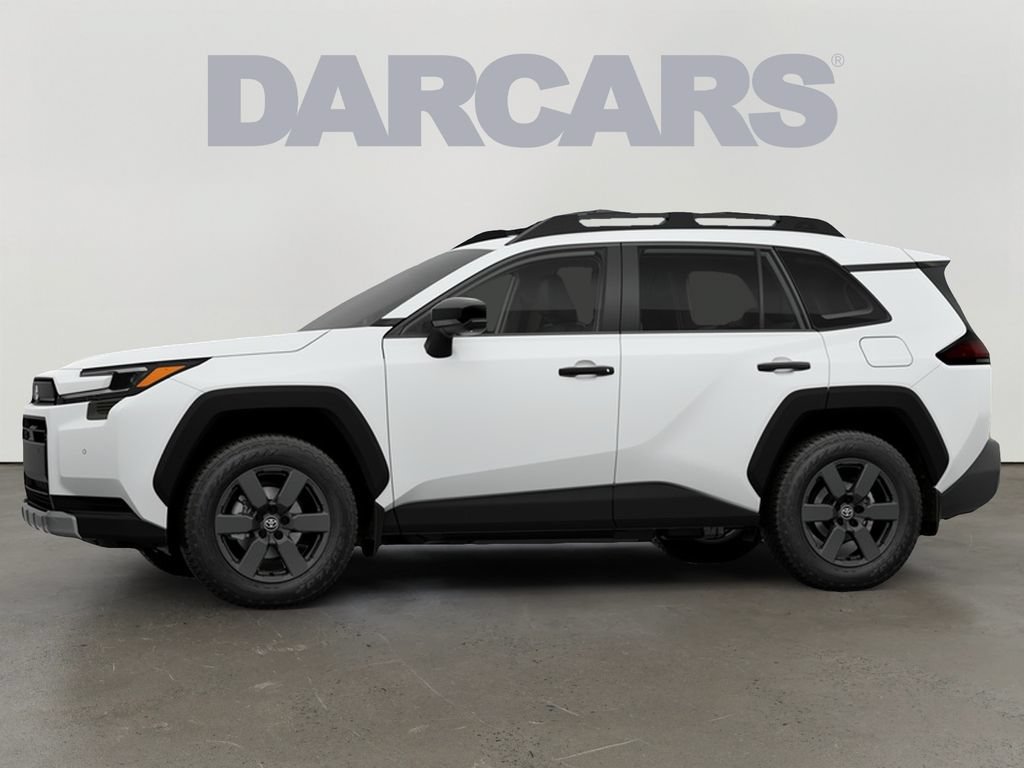 New 2026 Toyota RAV4 AWD image 4