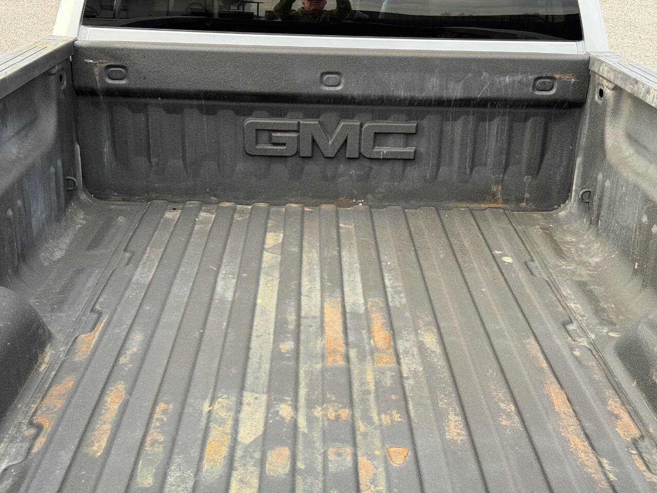 Used 2019 GMC Sierra 2500 SLT w/ Duramax Plus Package AWD/4WD image 7