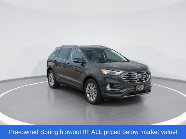 Used 2024 Ford Edge Titanium AWD/4WD image 2