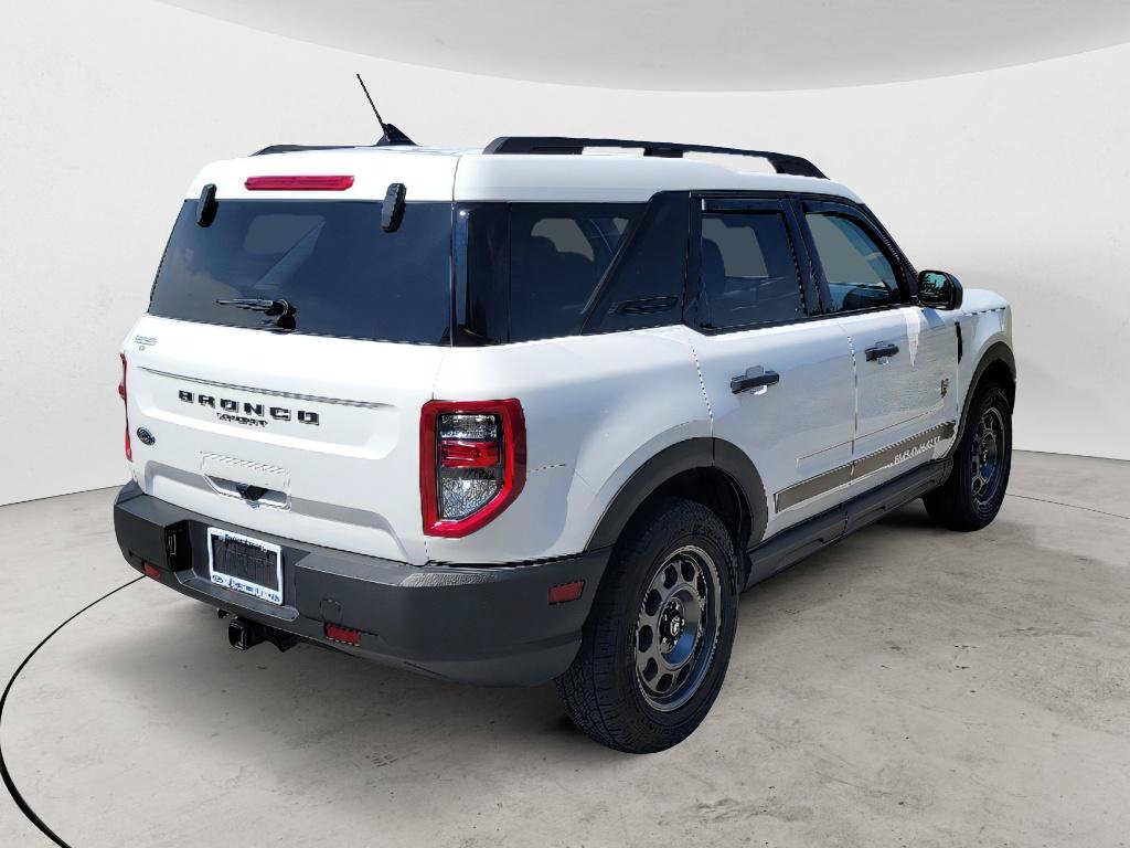 Used 2024 Ford Bronco Sport Big Bend AWD/4WD image 8