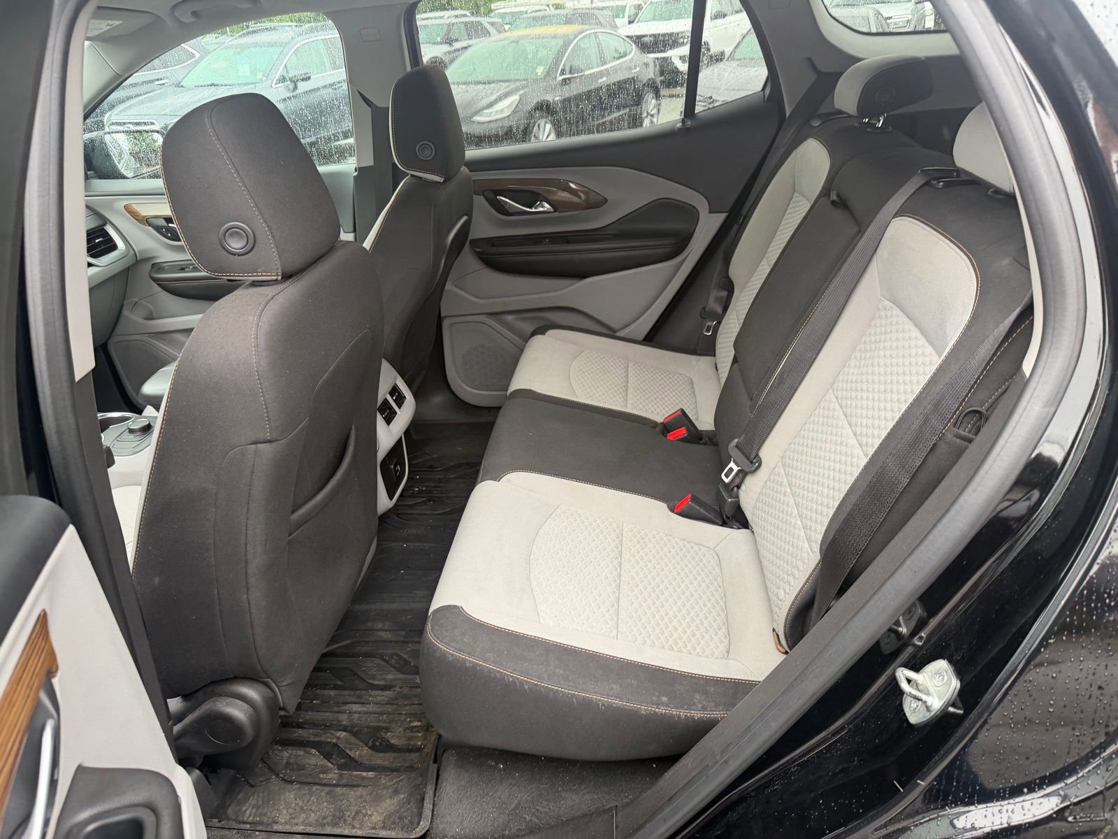 Used 2018 GMC Terrain SLE FWD image 12