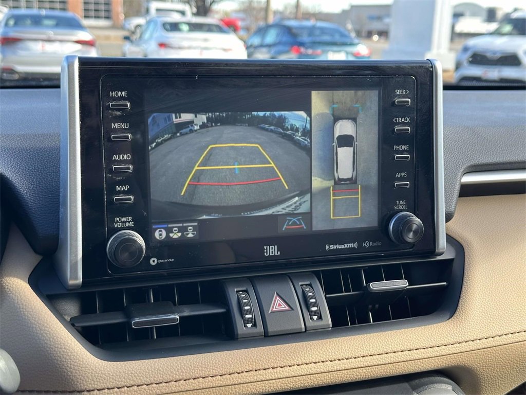 Certified 2021 Toyota RAV4 Limited image 4