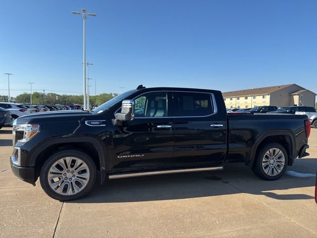 Used 2020 GMC Sierra 1500 Denali w/ Denali Ultimate Package image 7