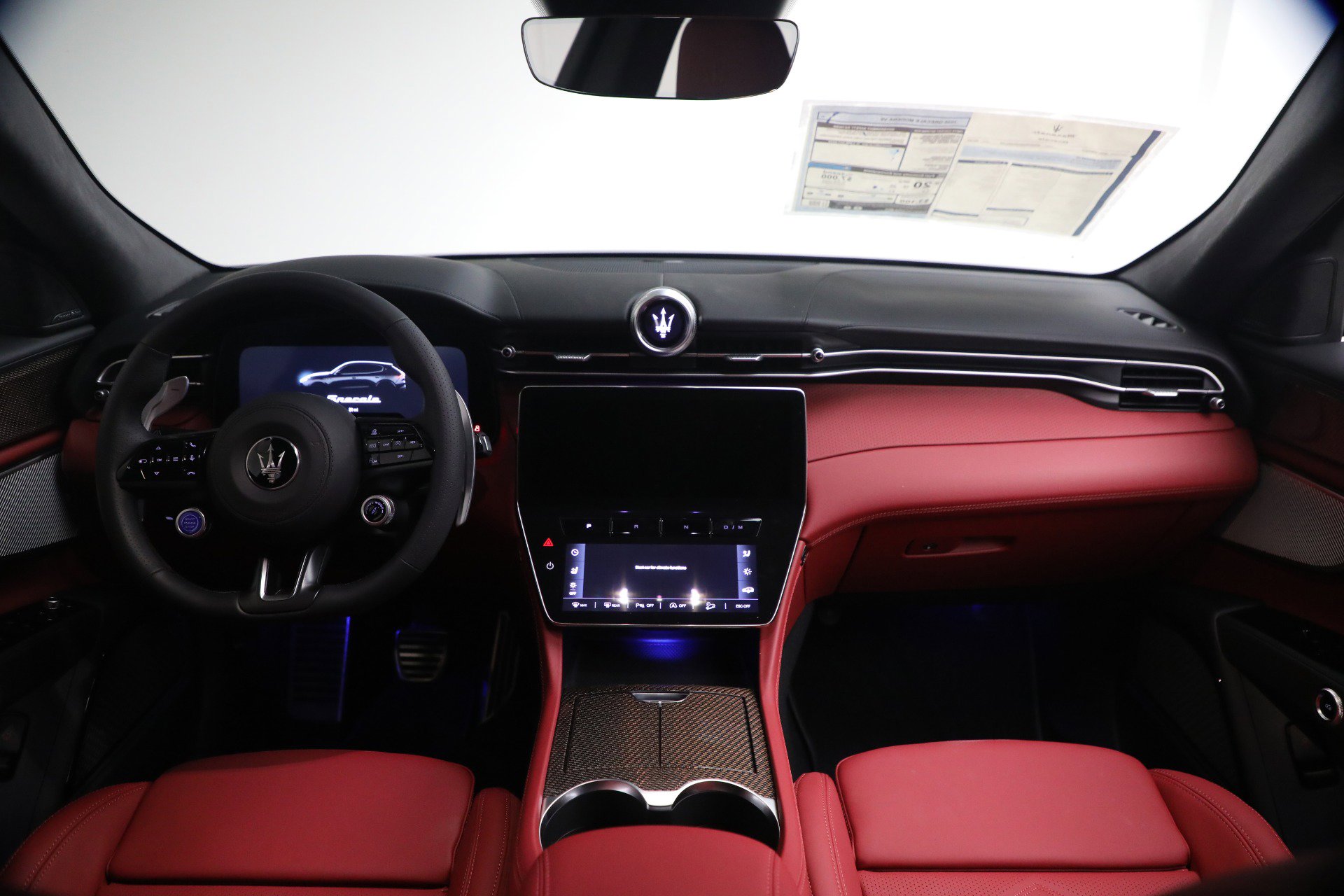 New 2026 Maserati Grecale Modena image 23