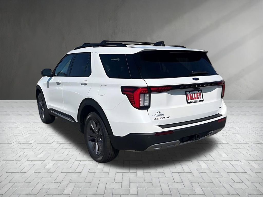 New 2025 Ford Explorer Active w/ Active Comfort Package image 5