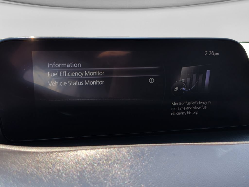 Used 2024 MAZDA MAZDA3 s FWD image 20