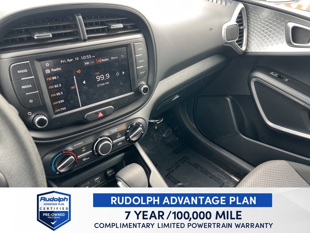 Used 2025 Kia Soul LX w/ LX Technology Package image 18