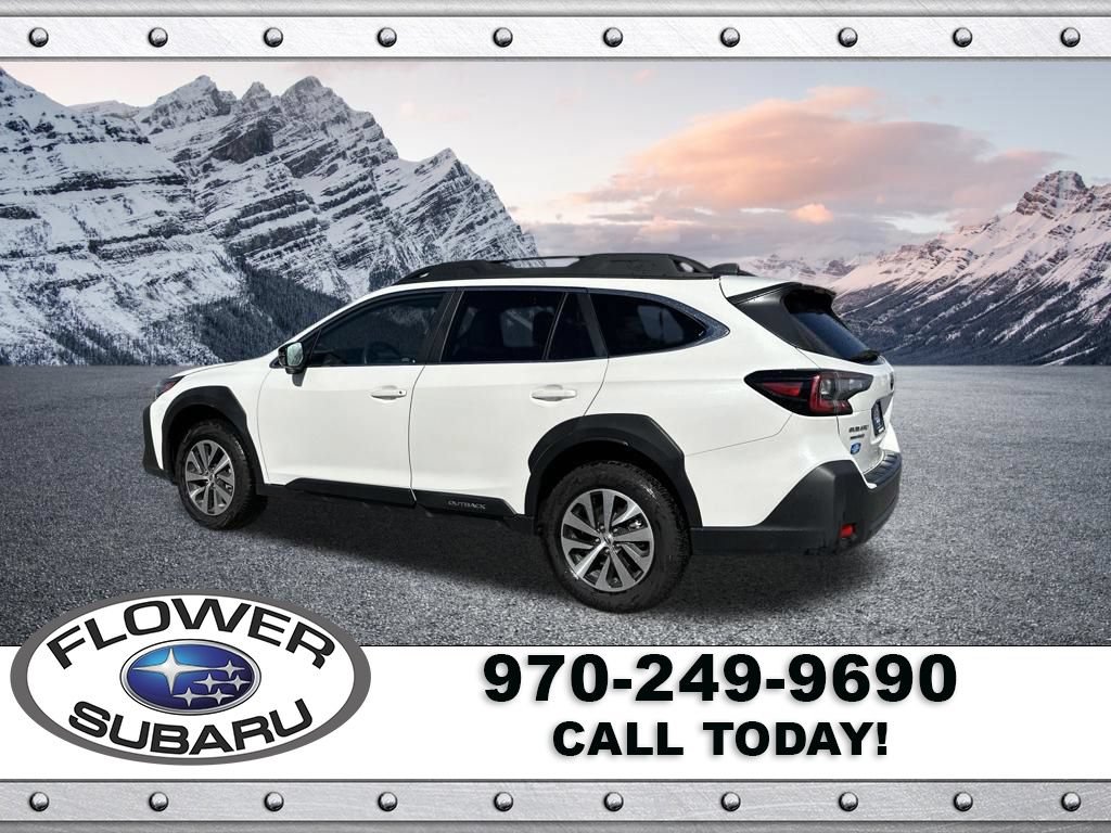 Used 2025 Subaru Outback Premium w/ Popular Package #1A AWD/4WD image 5