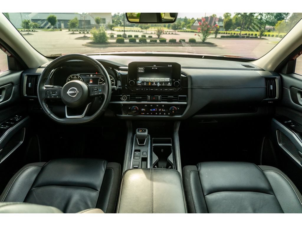 Used 2023 Nissan Pathfinder SL FWD image 20