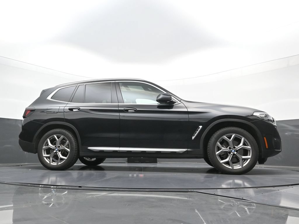 Used 2023 BMW X3 xDrive30i w/ Premium Package AWD/4WD image 28