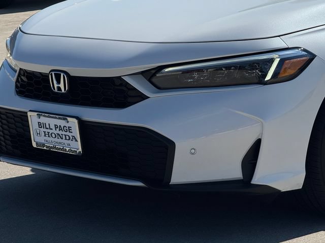 Certified 2025 Honda Civic Sport Touring image 3