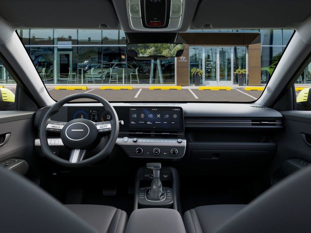 New 2026 Hyundai Kona SE FWD image 11