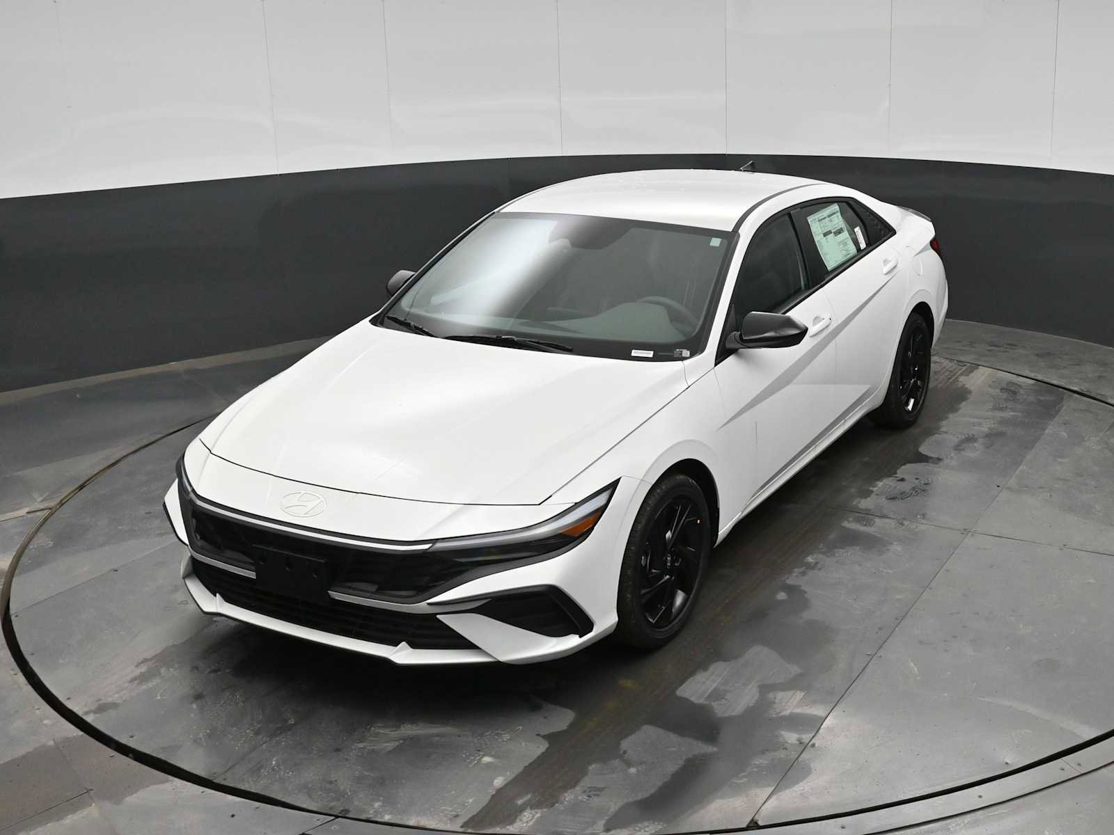 New 2026 Hyundai Elantra Sport image 26