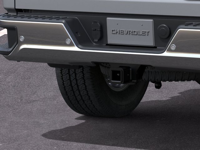 New 2026 Chevrolet Silverado 2500 LTZ w/ LTZ Plus Package AWD/4WD image 14