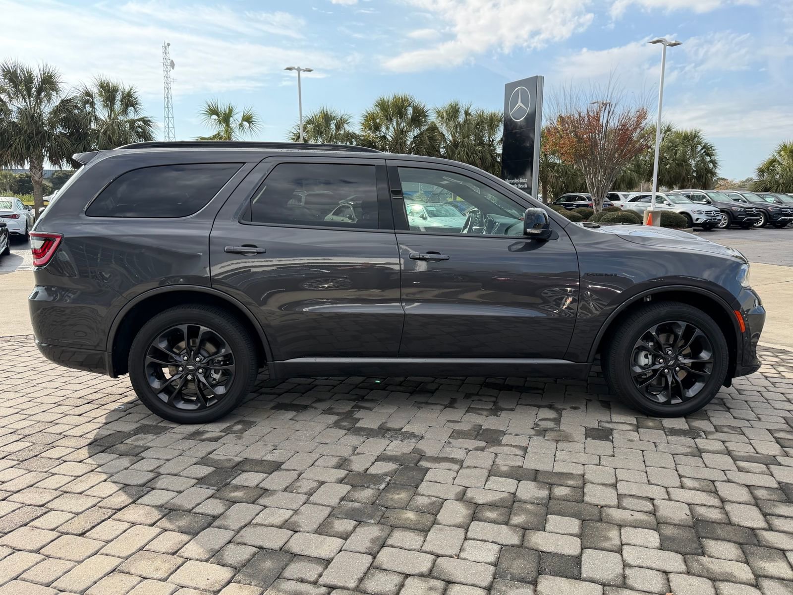 Used 2024 Dodge Durango R/T image 9