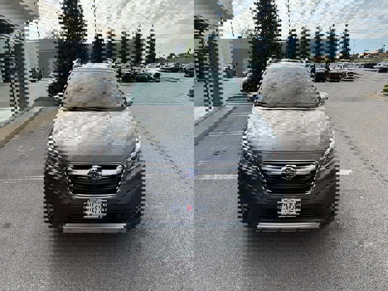 Used 2021 Subaru Outback Touring XT