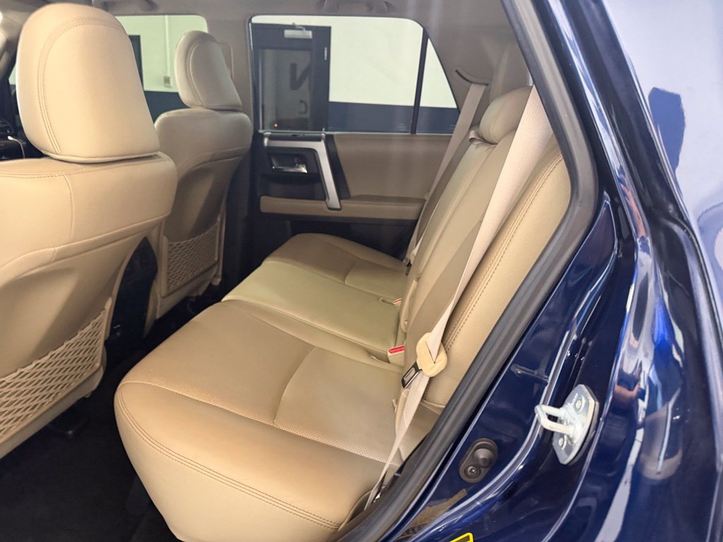 Used 2019 Toyota 4Runner Limited RWD image 35