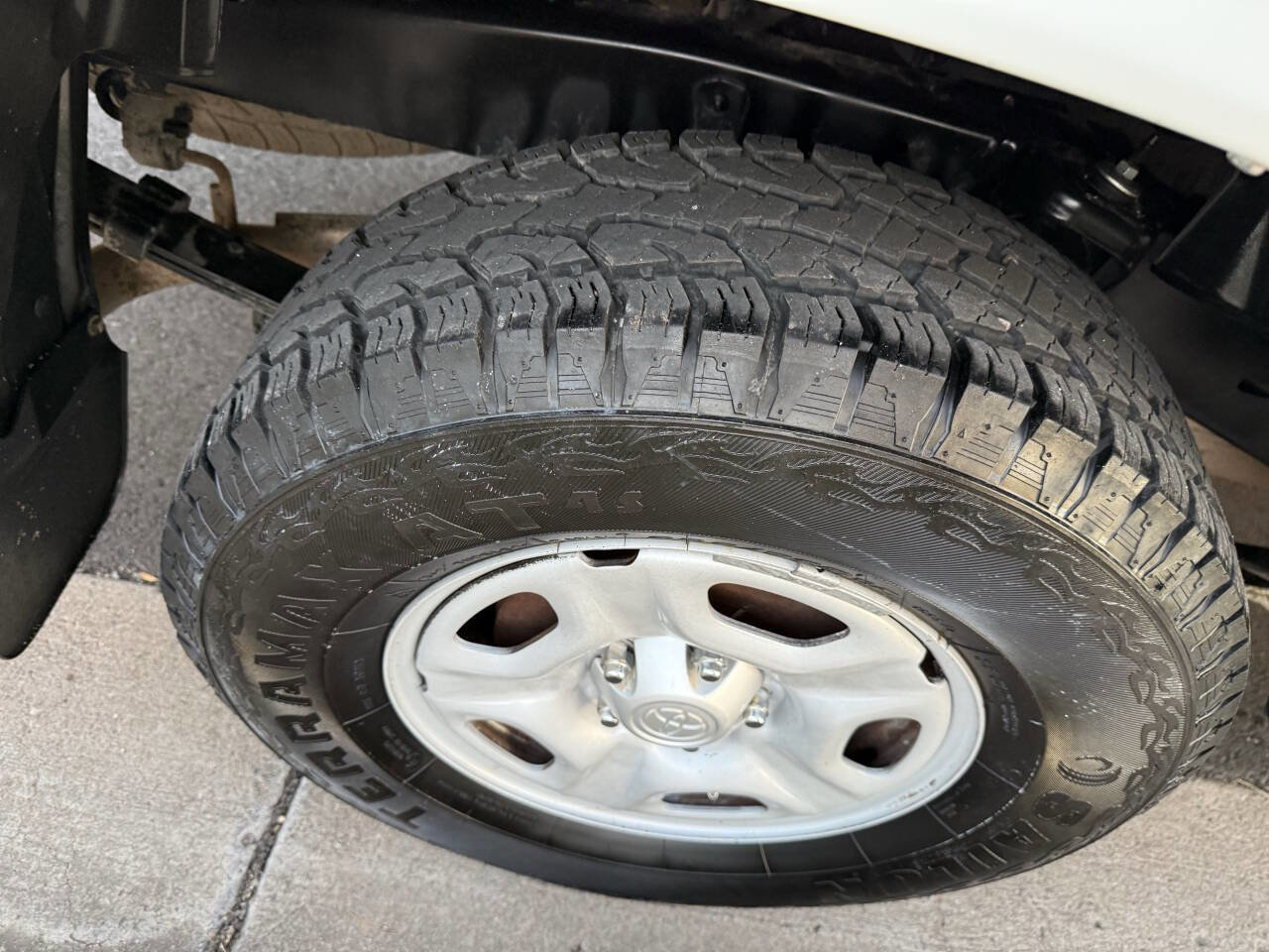 Used 2014 Toyota Tacoma 2WD Regular Cab image 8