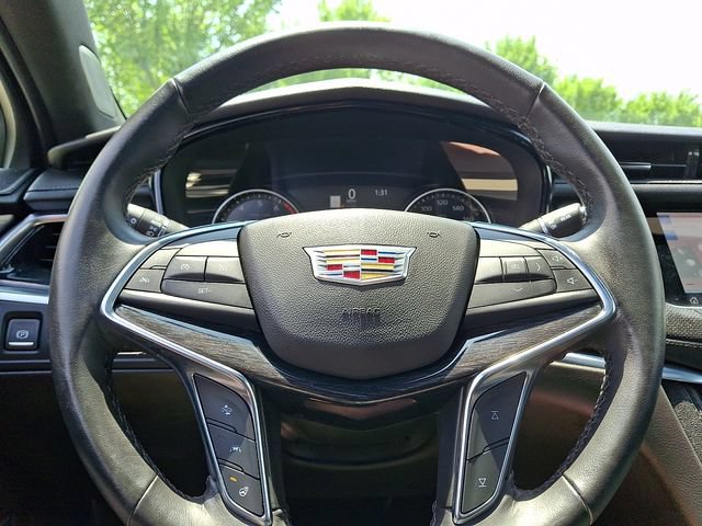 Used 2023 Cadillac XT5 Premium Luxury AWD/4WD image 14