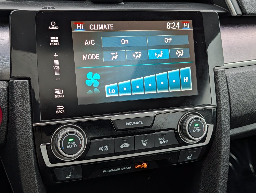Used 2016 Honda Civic Touring image 22
